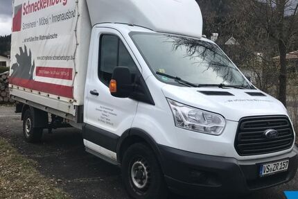 Ford Transit 128.200 km 13.490 &euro; Tuttlingen 78532