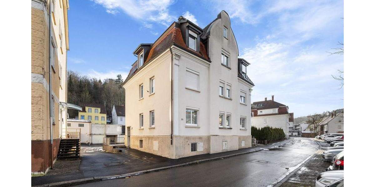 Mehrfamilienhaus, Wohnhaus Tuttlingen - 1 Zimmer, 300 m&sup2;, 839.000&euro; | Angebot:25697056
