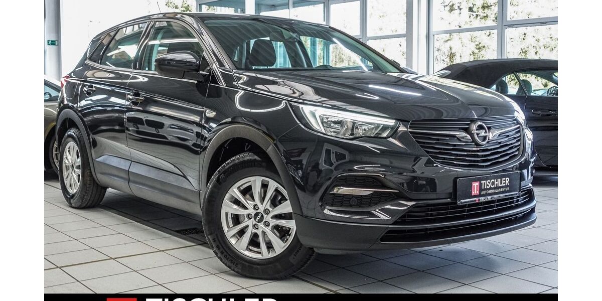 Opel Grandland (X) 68.069 km 14.480 &euro; Villingen-Schwenningen 78056