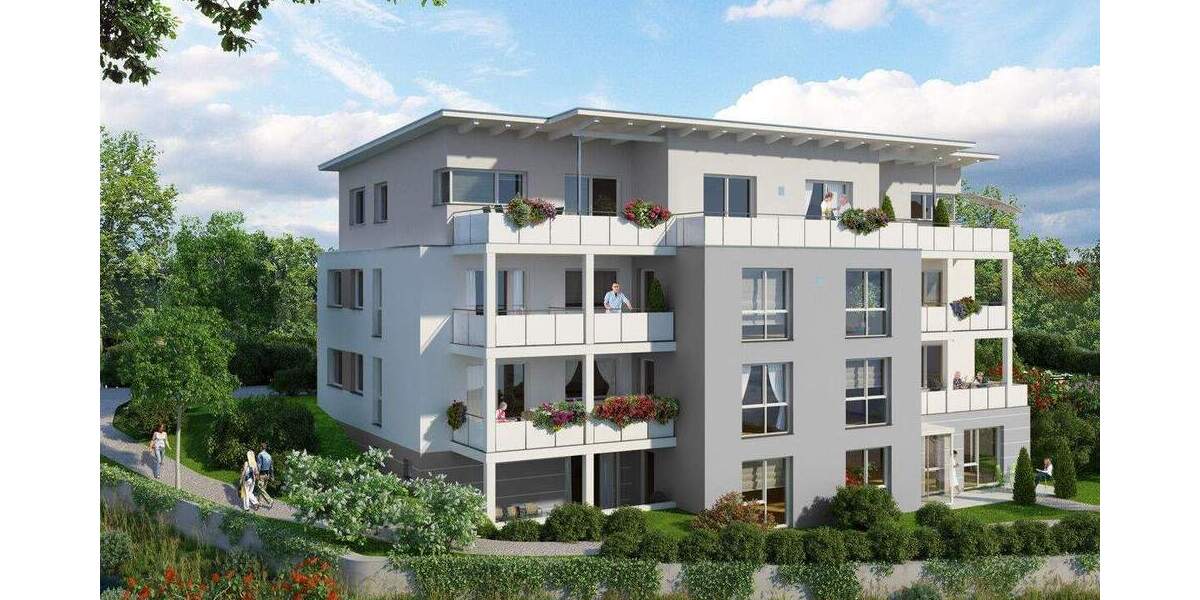 Etagenwohnung Epfendorf - 2 Zimmer, 61 m&sup2;, 183.000&euro; | Angebot:25683357