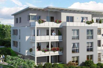 Wohnung Epfendorf - 2 Zimmer, 61 m&sup2;, 183.000&euro; | Angebot:25683357