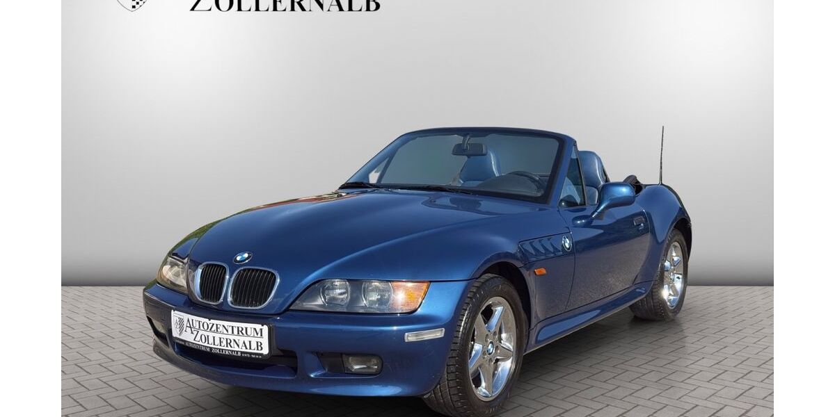 BMW Z3 108.000 km 7.490 &euro; Schömberg 72355