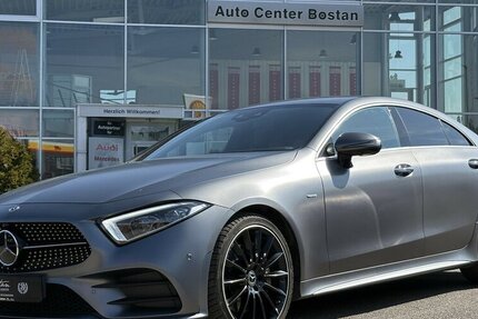 Mercedes-Benz CLS 450 4Matic Edition 1 360°/HUD/MEMORY/MASSAGE 71.300 km 45.900 &euro; Villingen-Schwenningen 78054