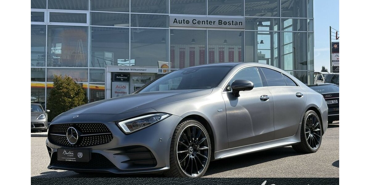 Mercedes-Benz CLS 450 4Matic Edition 1 360°/HUD/MEMORY/MASSAGE 71.300 km 45.900 &euro; Villingen-Schwenningen 78054