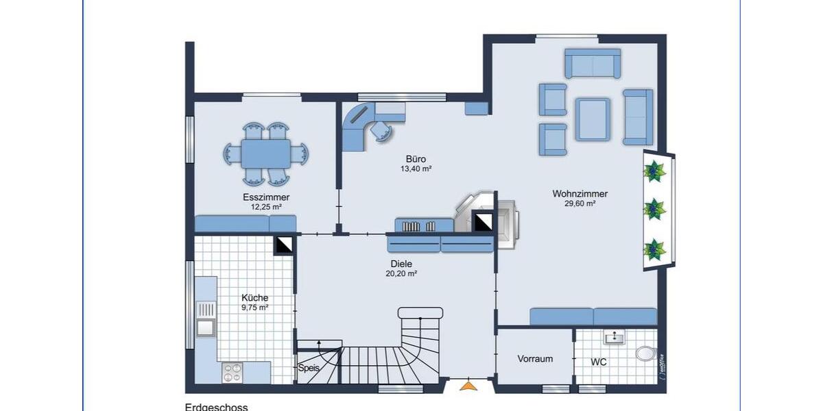 Einfamilienhaus Immendingen - 7.5 Zimmer, 234 m&sup2;, 499.000&euro; | Angebot:26024865