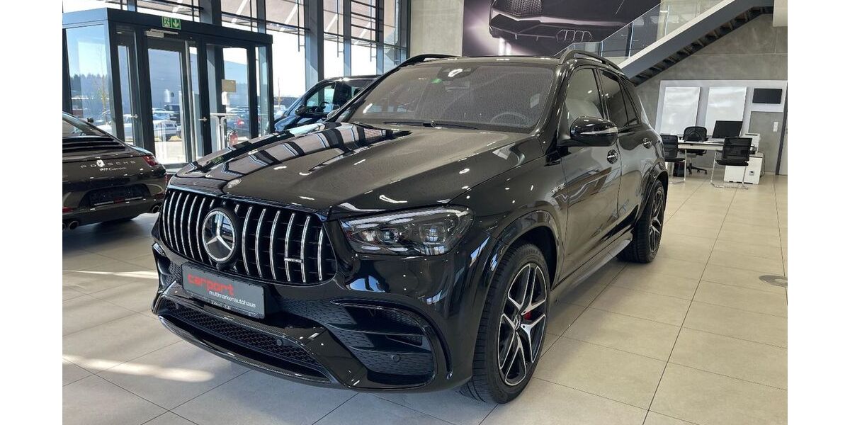 Mercedes-Benz GLE 63 AMG 45.000 km 103.890 &euro; Bad Dürrheim 78073