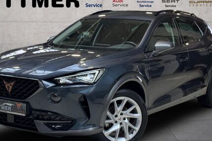 Cupra Formentor 35.900 km 26.390 &euro; Lenzkirch 79853