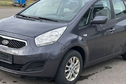 Kia Venga 100.000 km 4.999 &euro; Tuttlingen 78532