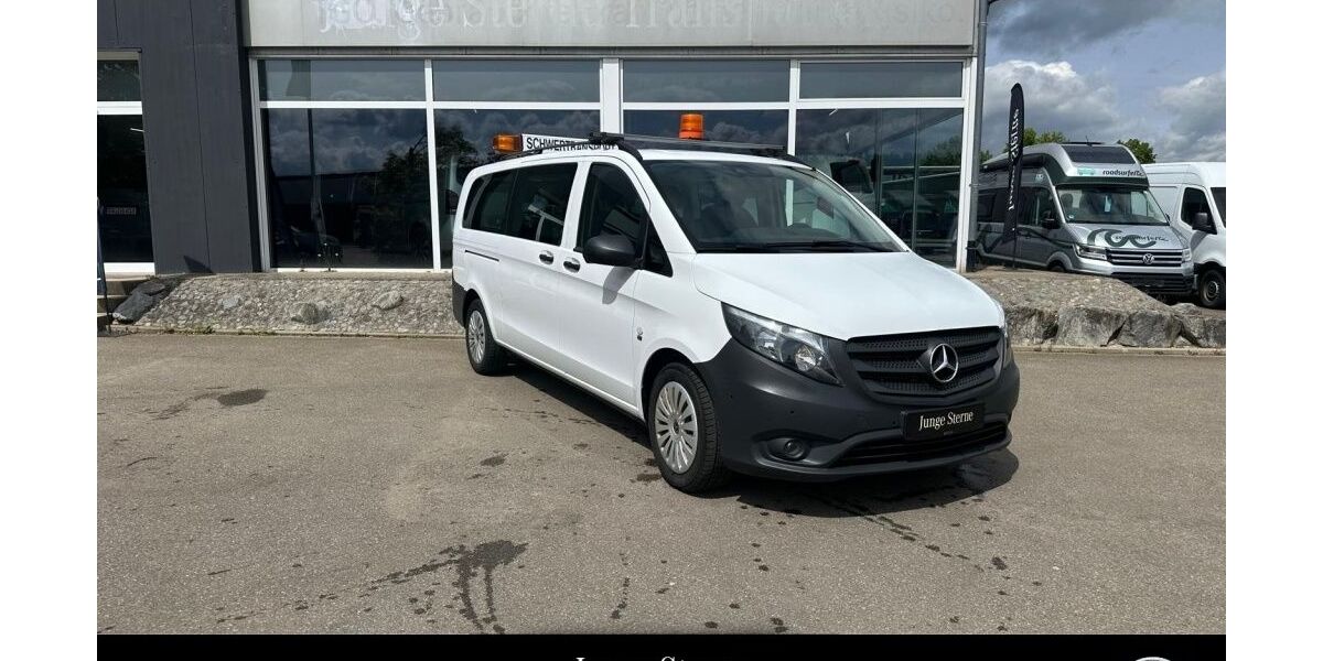 Mercedes-Benz Vito 60.078 km 35.664 &euro; Rottweil 78628