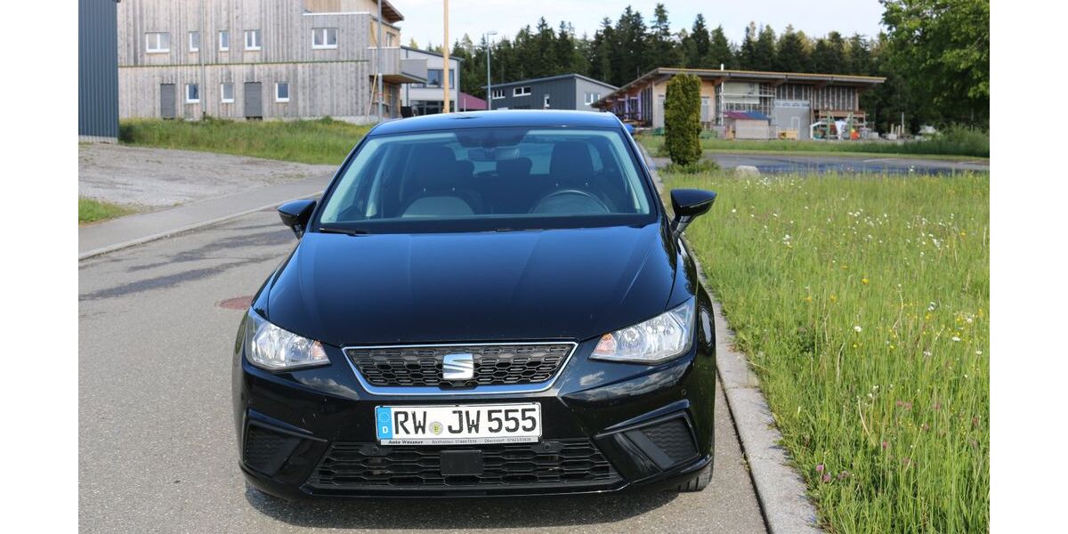 Seat Ibiza 89.000 km 12.390 &euro; Aichhalden-Rötenberg 78733