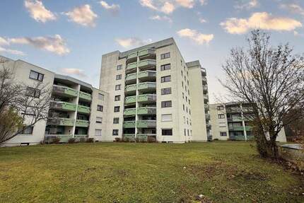 Wohnung Villingen-Schwenningen Villingen - 3 Zimmer, 95 m&sup2;, 209.000&euro; | Angebot:25701110