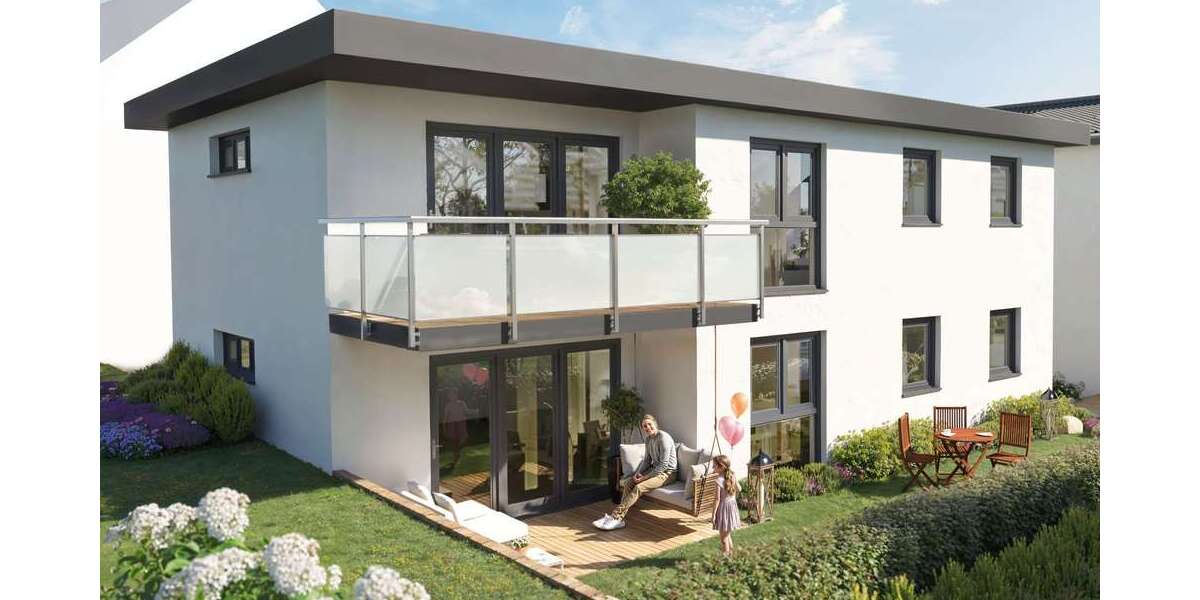 Etagenwohnung Villingen-Schwenningen Schwenningen - 3 Zimmer, 78 m&sup2;, 336.700&euro; | Angebot:22606728