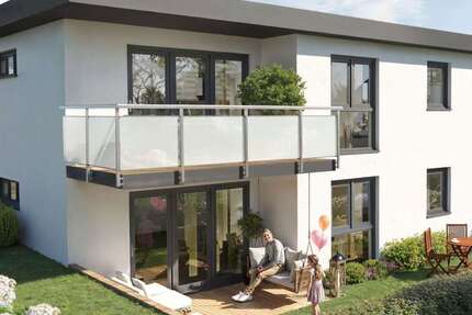 Wohnung Villingen-Schwenningen Schwenningen - 3 Zimmer, 78 m&sup2;, 336.700&euro; | Angebot:22606728