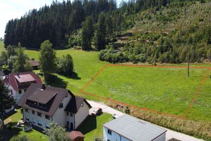 Grundstück Vöhrenbach - 155.000&euro; | Angebot:19213046