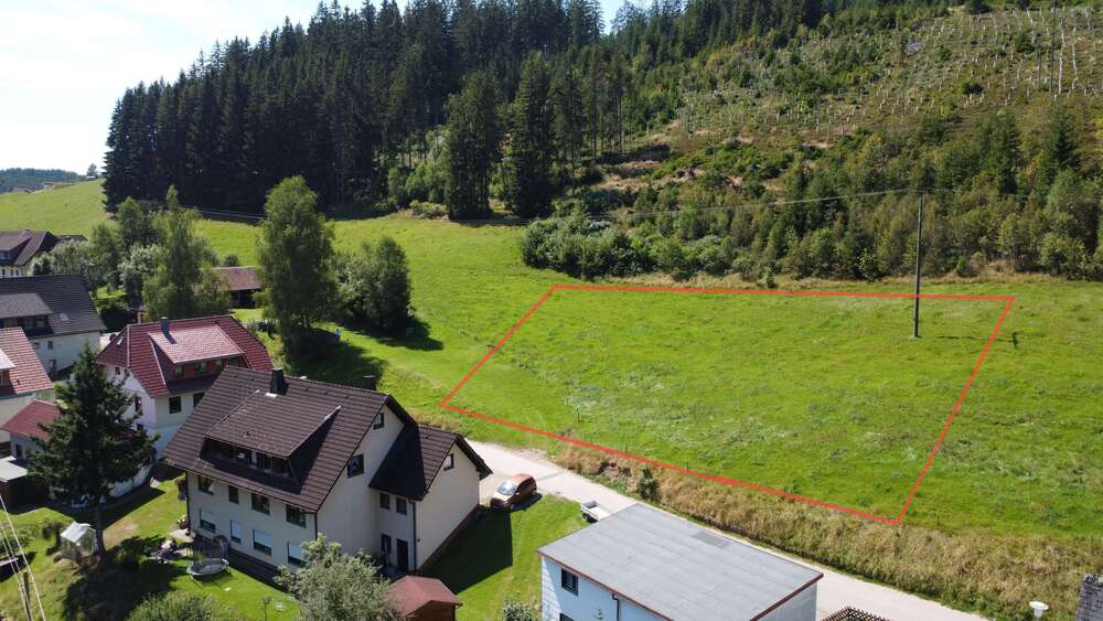 Grundstück Vöhrenbach - 155.000&euro; | Angebot:19213046