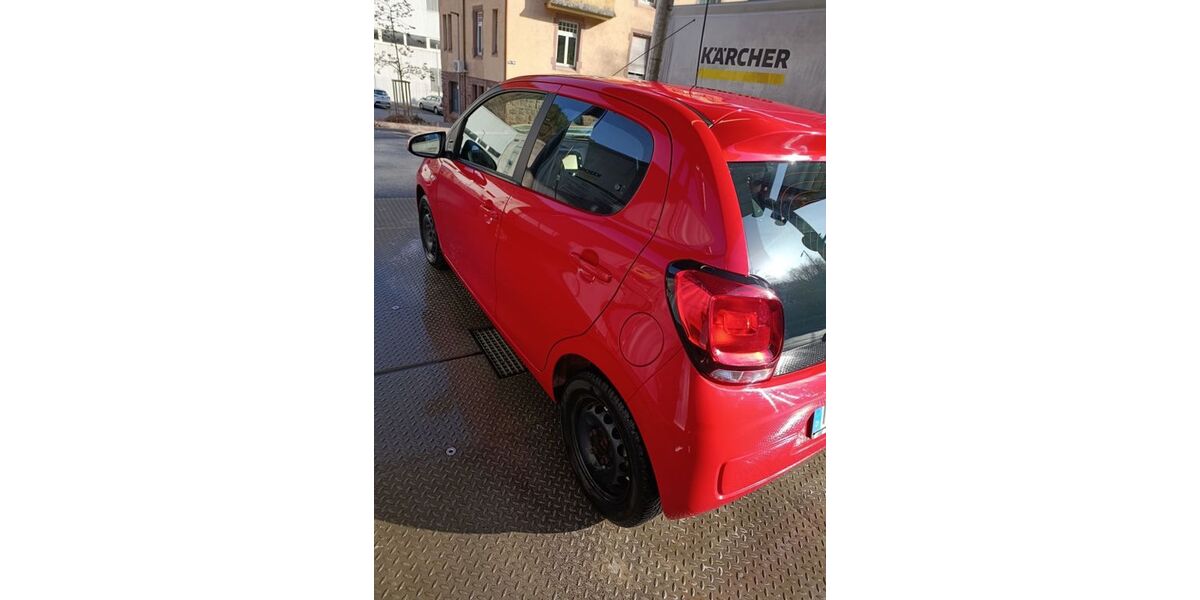 Citroen C1 15.000 km 10.500 &euro; Schramberg 78713