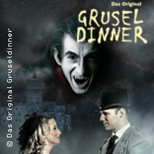 Gruseldinner - Dracula | Gruselkomödie in 5 Akten mit 4 Gängen 10.04.2027 Hotel Schloss Hornberg