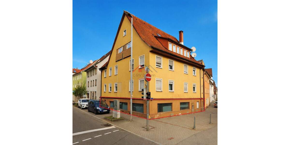 Gewerbeobjekt Tuttlingen - 115.000&euro; | Angebot:25674012