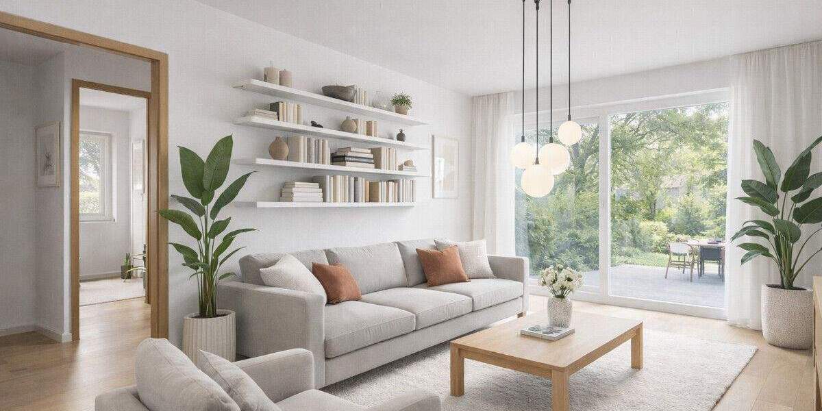 Einfamilienhaus Rottweil-Hausen Hausen - 5 Zimmer, 98 m&sup2;, 349.000&euro; | Angebot:25912181