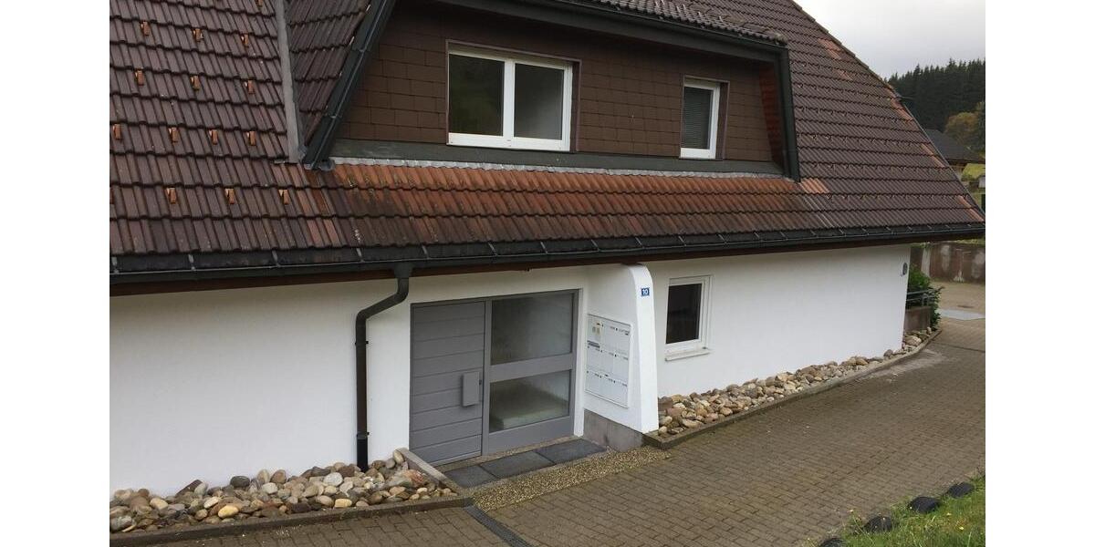 Erdgeschoßwohnung Eisenbach (Hochschwarzwald) - 3 Zimmer, 75 m&sup2;, 670&euro; | Angebot:24598641