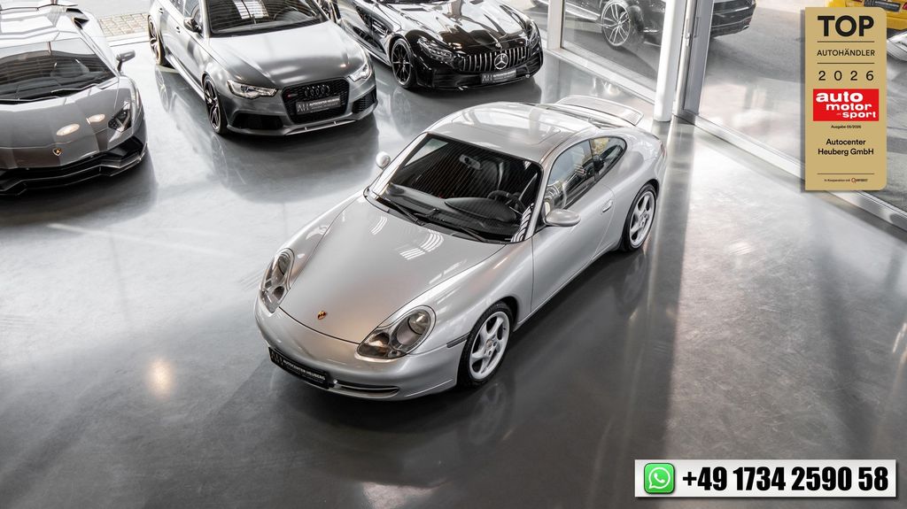Porsche 996 112.512 km 39.990 &euro; Villingen-Schwenningen 78054