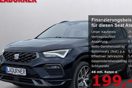 Seat Ateca 63.950 km 26.350 &euro; Villingen-Schwenningen 78052