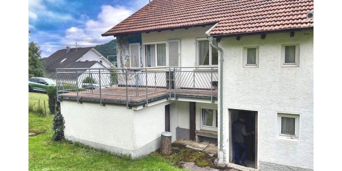 Bauernhaus, Landhaus Deilingen - 6 Zimmer, 112 m&sup2;, 157.000&euro; | Angebot:25732036