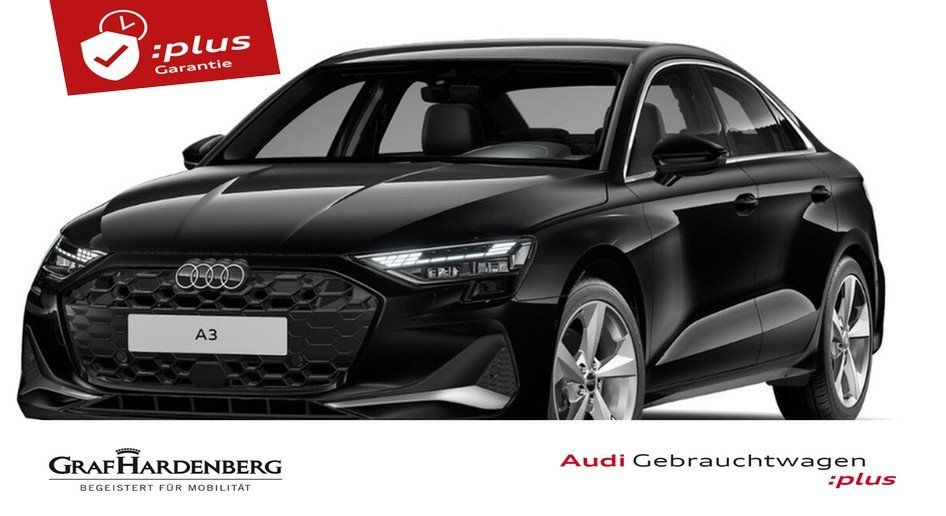 Audi A3 28.600 km 30.910 &euro; Tuttlingen 78532