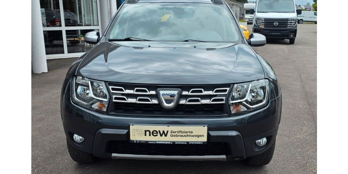 Dacia Duster 95.526 km 9.980 &euro; Schömberg 72355