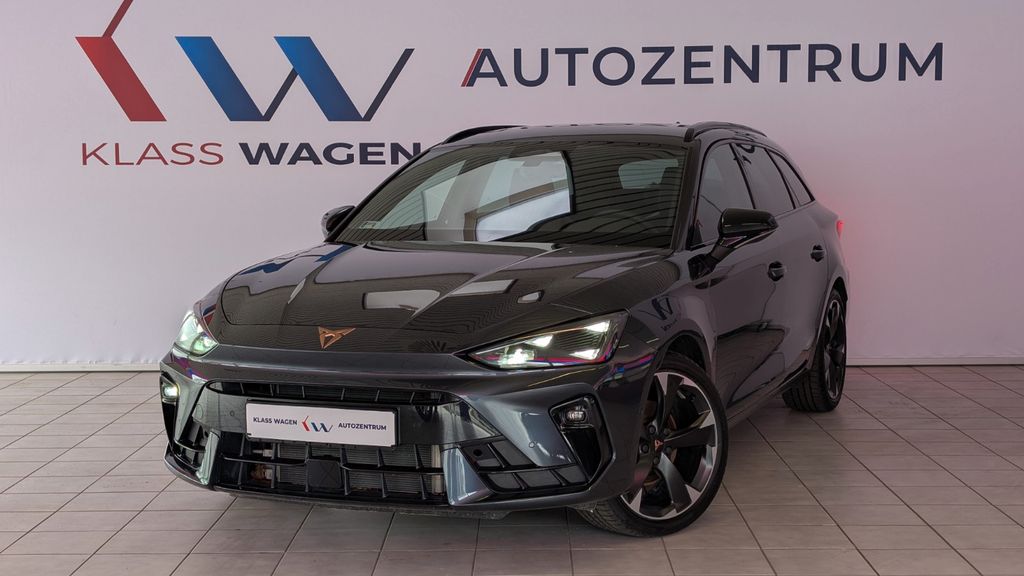 Cupra Leon 5.518 km 28.499 &euro; Spaichingen 78549