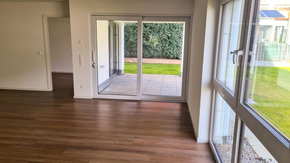 Erdgeschoßwohnung Villingen-Schwenningen Schwenningen - 2 Zimmer, 940&euro; | Angebot:23038015