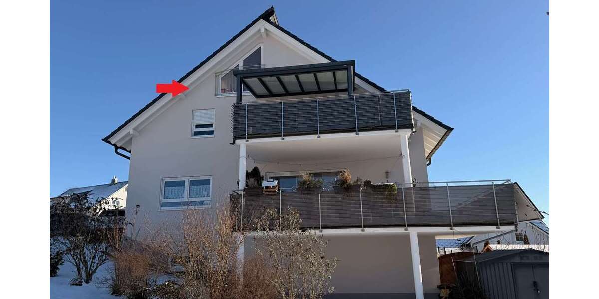 Etagenwohnung Villingendorf - 4.5 Zimmer, 122 m&sup2;, 379.000&euro; | Angebot:25750088