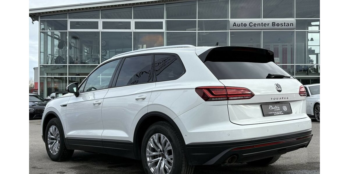 VW Touareg 4Motion KEYLESS/KAMERA/NAVI/PANO/1.HAND 118.663 km 39.900 &euro; Villingen-Schwenningen 78054