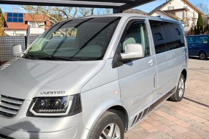 VW T5 Multivan 238.000 km 13.100 &euro; Wellendingen 78669