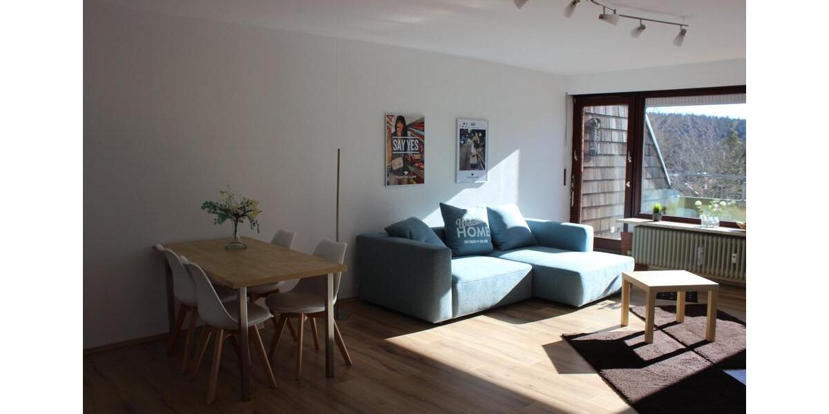 Terrassenwohnung Schonach Im Schwarzwald - 1 Zimmer, 56 m&sup2;, 650&euro; | Angebot:25870569