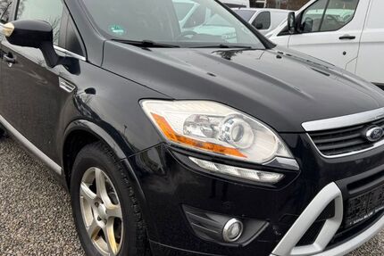 Ford Kuga 136.000 km 6.190 &euro; Schwenningen 78056