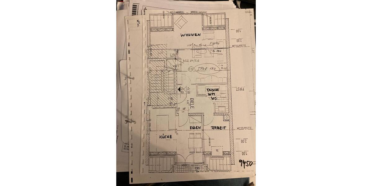 Maisonettenwohnung Spaichingen - 4.5 Zimmer, 100 m&sup2;, 295.000&euro; | Angebot:26710700