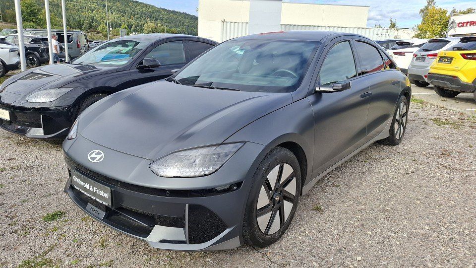 Hyundai IONIQ 6 20.376 km 34.990 &euro; Tuttlingen 78532