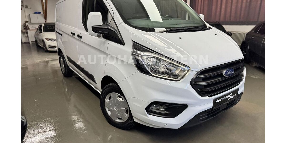 Ford Transit Custom 99.952 km 21.400 &euro; Geisingen 78187