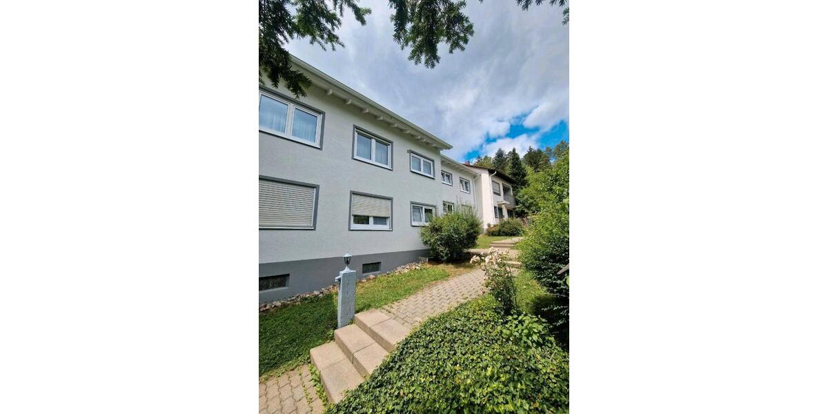 Erdgeschoßwohnung Tuttlingen - 2.5 Zimmer, 58 m&sup2;, 229.000&euro; | Angebot:27003100