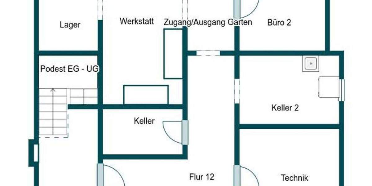 Gewerbeobjekt Villingen-Schwenningen Obereschach - 1.150.000&euro; | Angebot:25775436