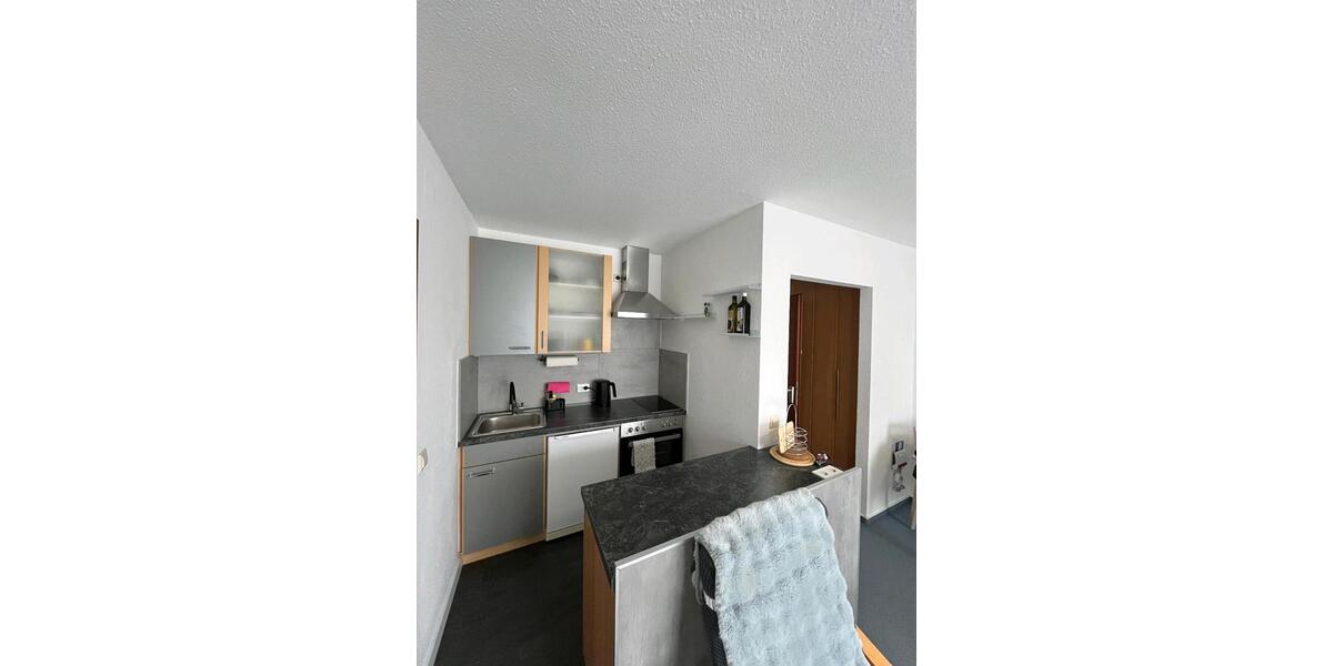 Etagenwohnung Villingen-Schwenningen Schwenningen - 1 Zimmer, 27 m&sup2;, 480&euro; | Angebot:26517757