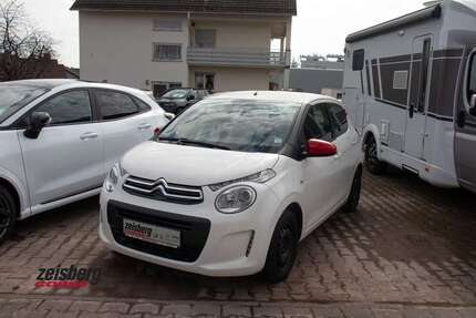 Citroen C1 63.635 km 8.490 &euro; Mönchweiler 78087