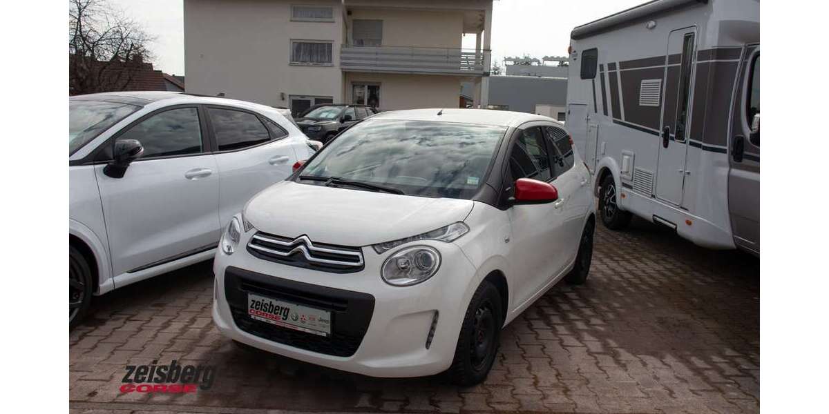 Citroen C1 63.635 km 8.490 &euro; Mönchweiler 78087