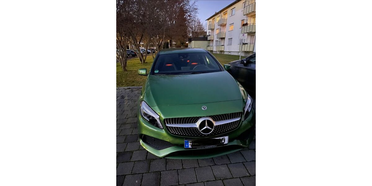 Mercedes-Benz A 180 104.737 km 14.000 &euro; Villingen-Schwenningen 78050