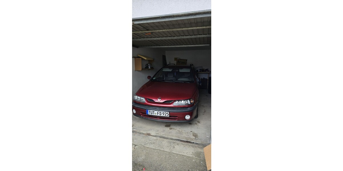 Renault Laguna 156.000 km 3.490 &euro; Aldingen 78554