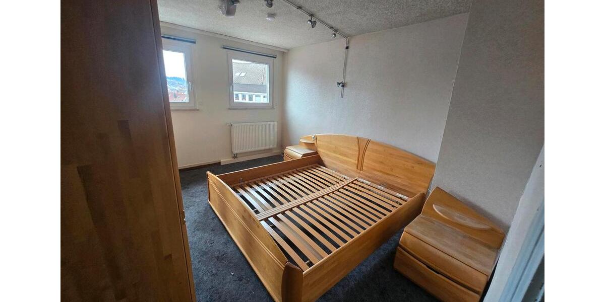 Etagenwohnung Schramberg - 6 Zimmer, 115 m&sup2;, 700&euro; | Angebot:25637000