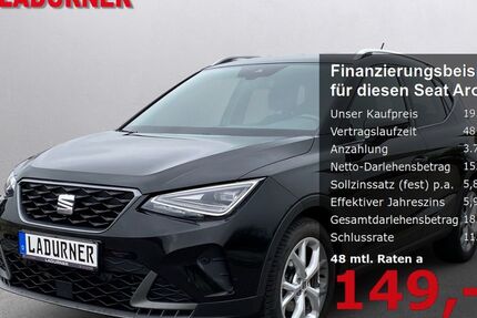Seat Arona 43.650 km 19.350 &euro; Villingen-Schwenningen 78052