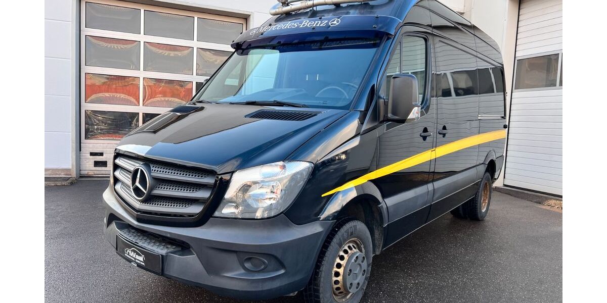 Mercedes-Benz Sprinter 222.147 km 15.990 &euro; Spaichingen 78549
