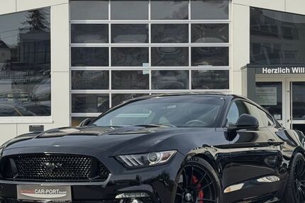 Ford Mustang 62.350 km 39.990 &euro; Deißlingen 78652